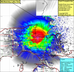 McNearney Lake Twr Coverage